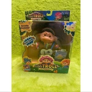 Totally Trolls Serenity Goodwind toy